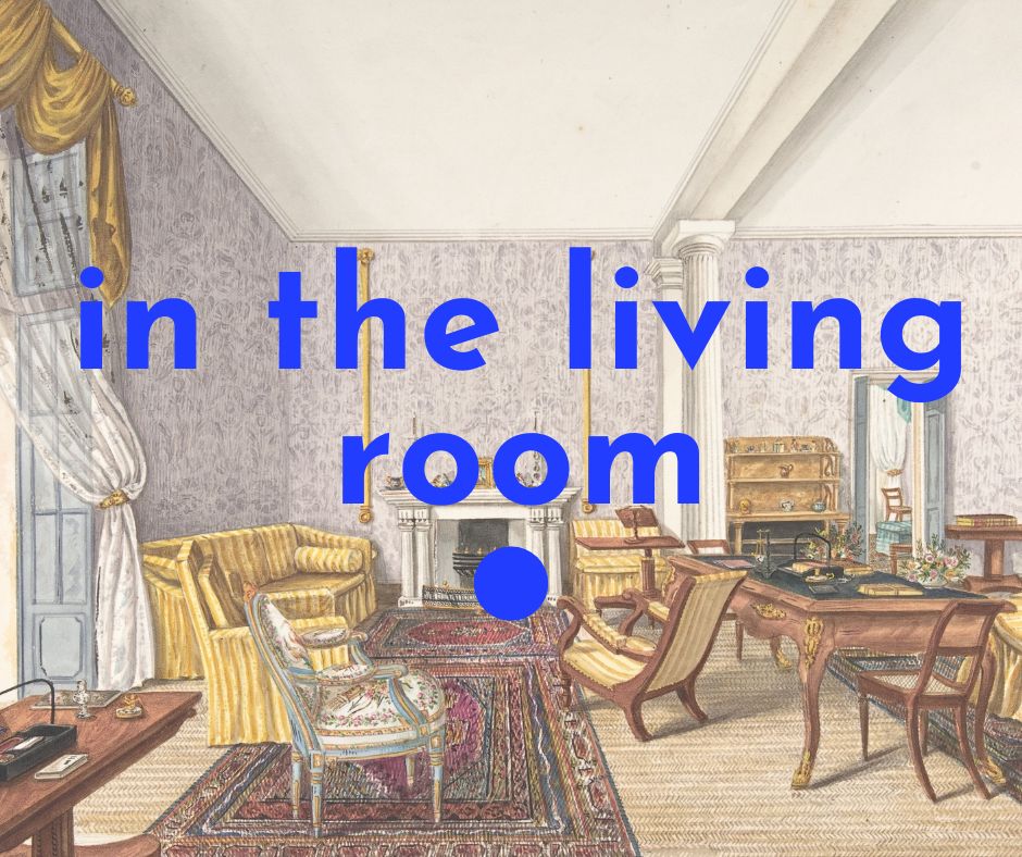 in koristimo kako bismo opisali da se nešto nalazi unutar nekog prostora